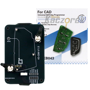 MCKB043 – NXP Killer – adaptér – Cadillac